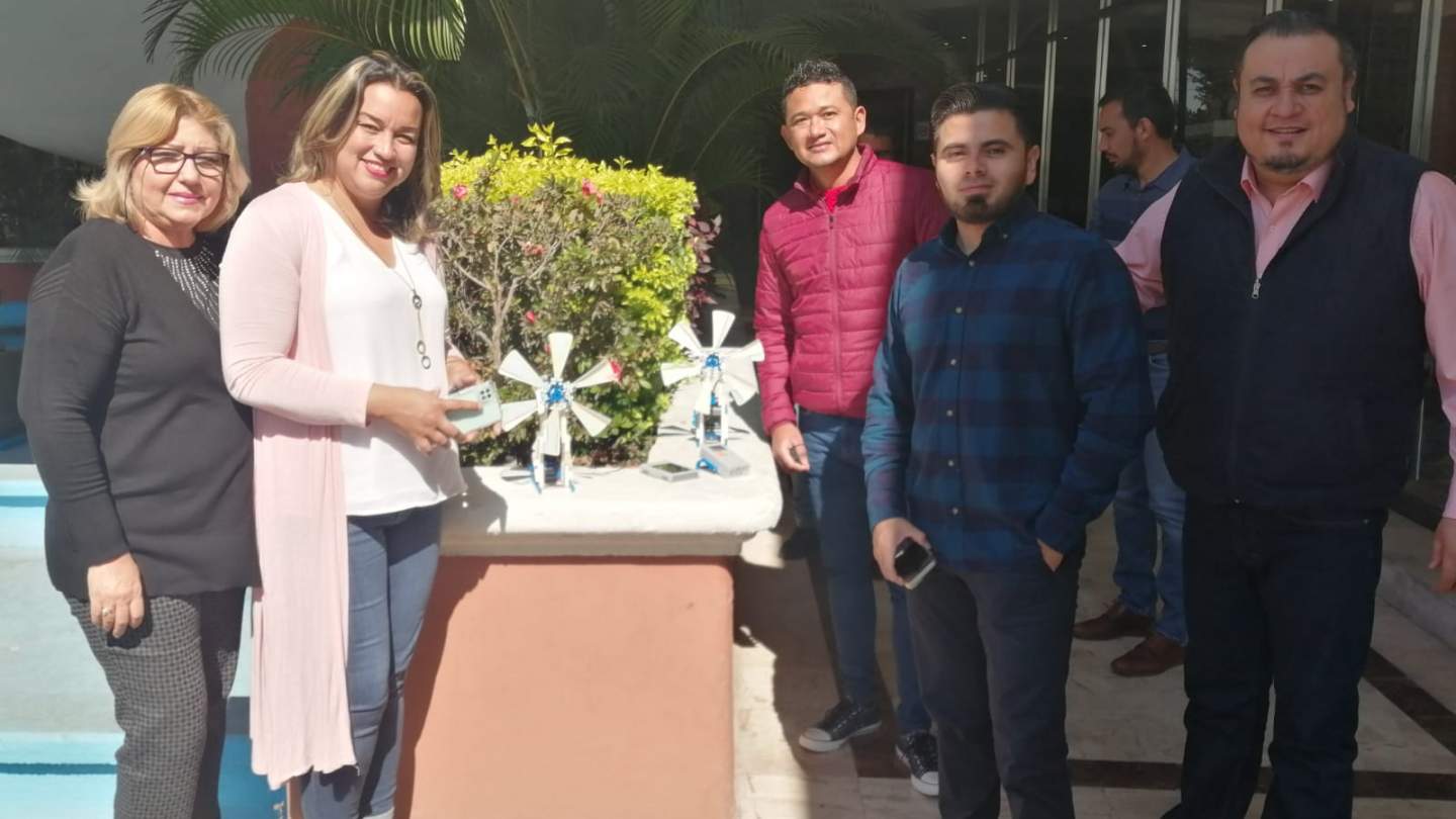 Docentes de la Bycenes capacitan y comparten experiencias con sus pares de Nayarit